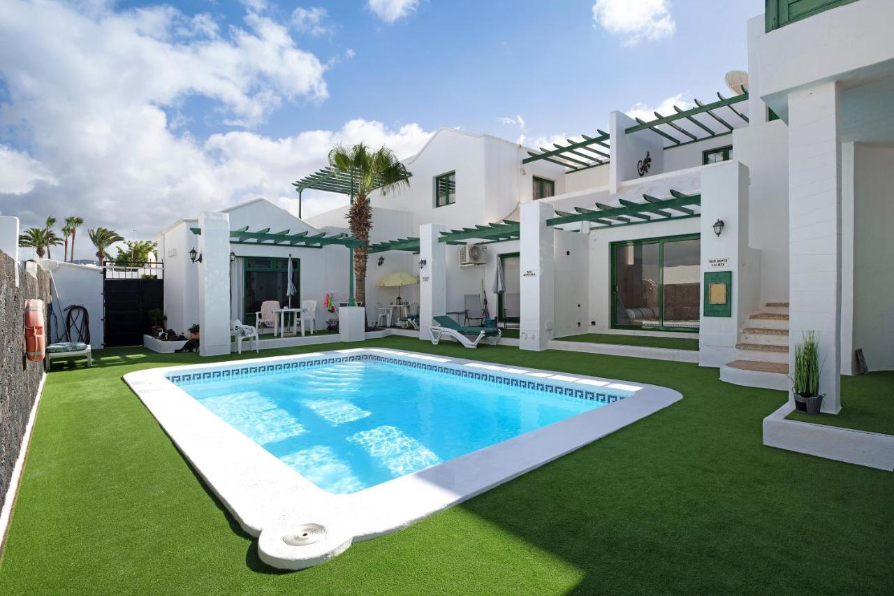 Apt 2 Las Palmeras III Lanzarote Puerto del Carmen  Exterior foto